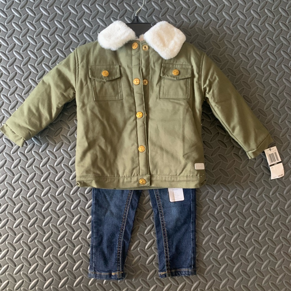 Girls 3-piece set
